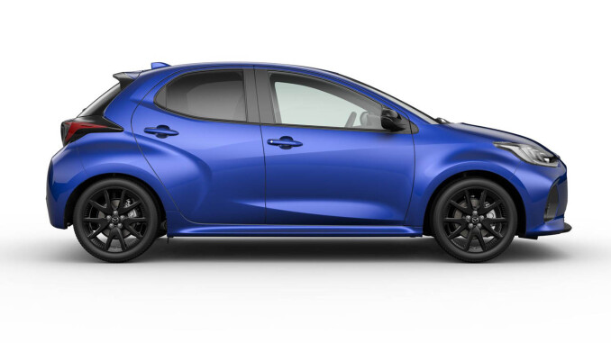 Mazda 2 Hybrid 1.5i Hybrid Homura 5dr CVT Hybrid Hatchback - Image 4